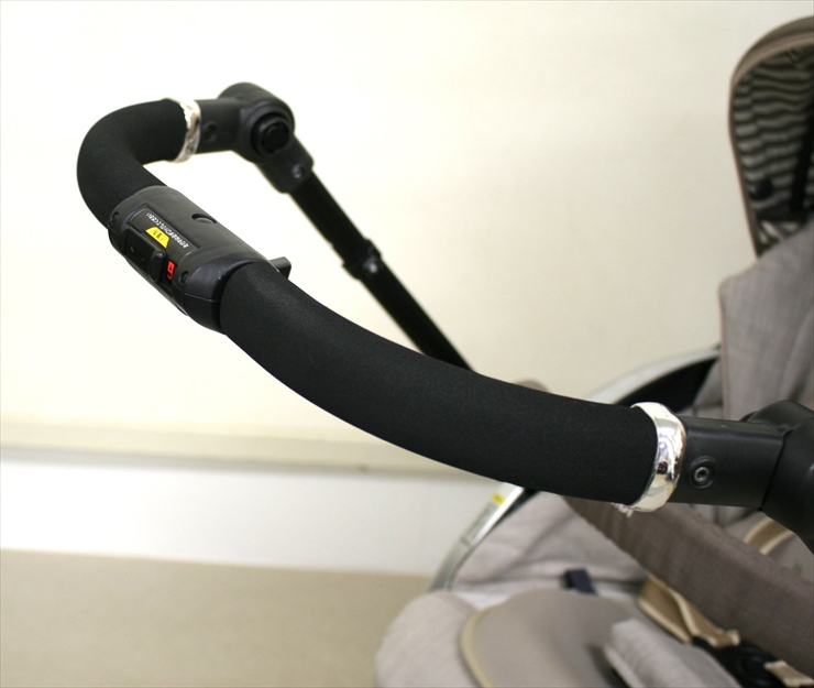 ディアクラッセ オート4キャス エッグショック FE-500 シャトーグレー