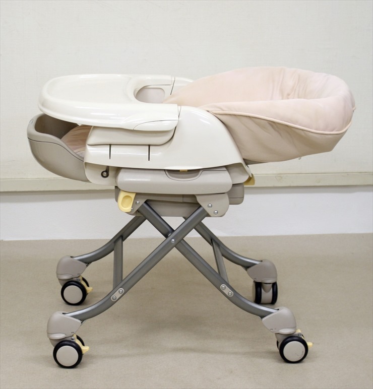 ロワイヤル オートスウィング ベージュ コンビ