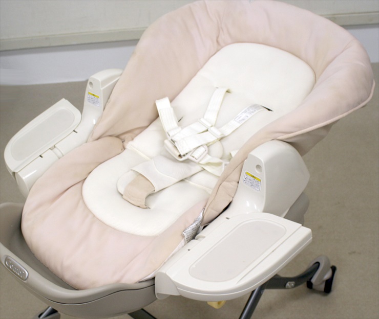 ロワイヤル オートスウィング ベージュ コンビ