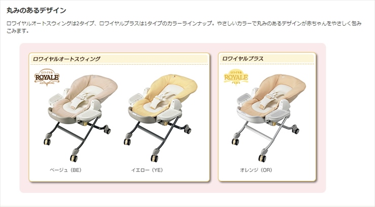 ロワイヤル オートスウィング