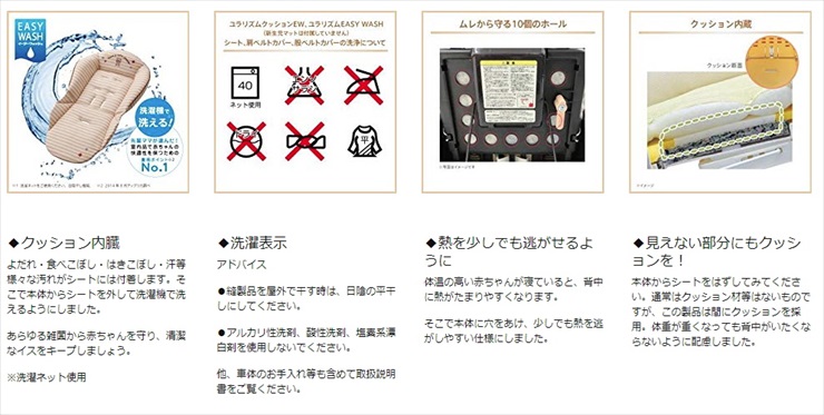 ユラリズム EASY WASH