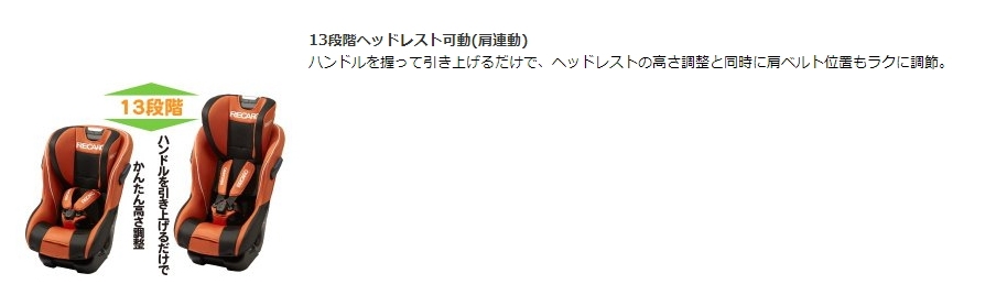 □レカロ スタート 07 【レカロ RECARO】 発売日2013年3月