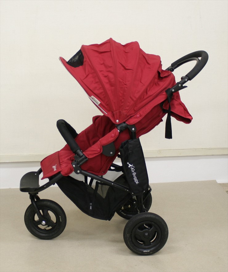 Air Buggy coco チェリーレッド-