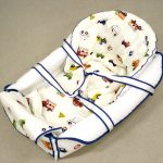 バッグdeクーファン くるまパーク ホワイト