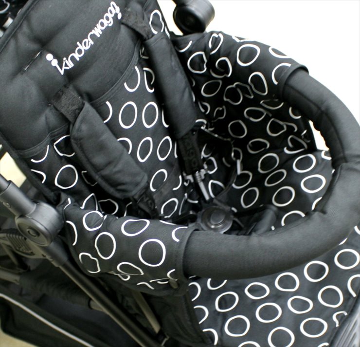 DUOシティHOP デュオ シティ ホップ kinderwagon