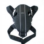 ベビーキャリア オリジナル スピリット ブラック