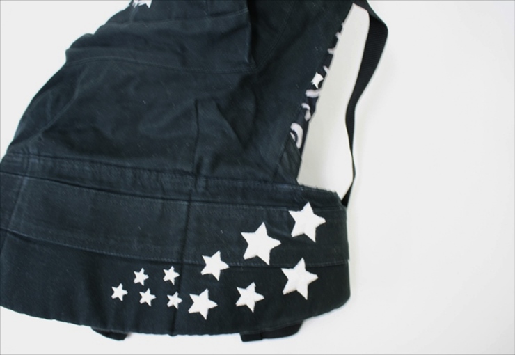 エルゴベビー オリジナルキャリア ナイトスカイ ブラック