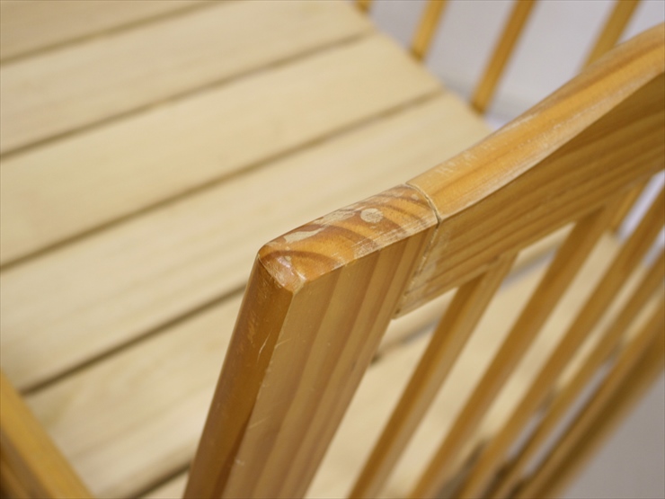 ミニ立ちベッドナチュラルJ カトージ