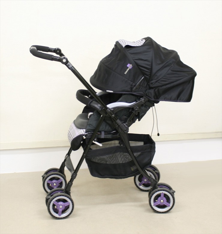 ディアクラッセ オート4キャス エッグショック YB-500 プレシャスブラック