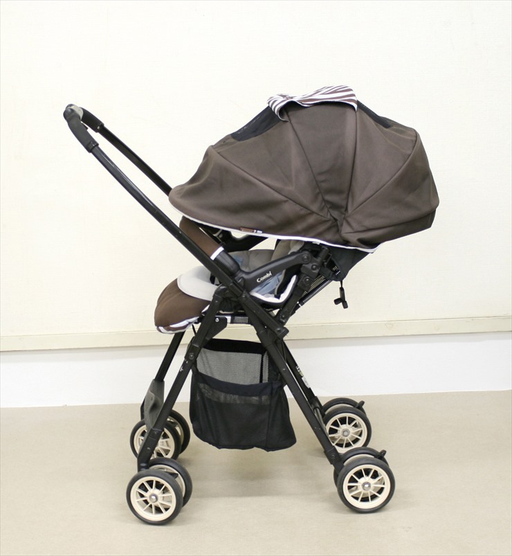 メチャカルハンディα エッグショック MF ミントショコラBR コンビ