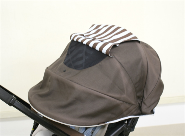 メチャカルハンディα エッグショック MF ミントショコラBR コンビ