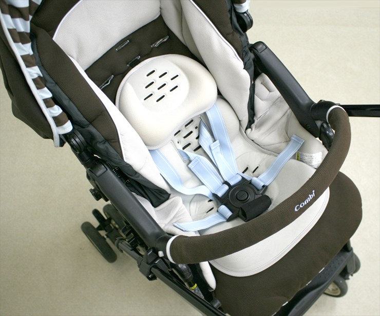 メチャカルハンディα エッグショック MF ミントショコラBR コンビ