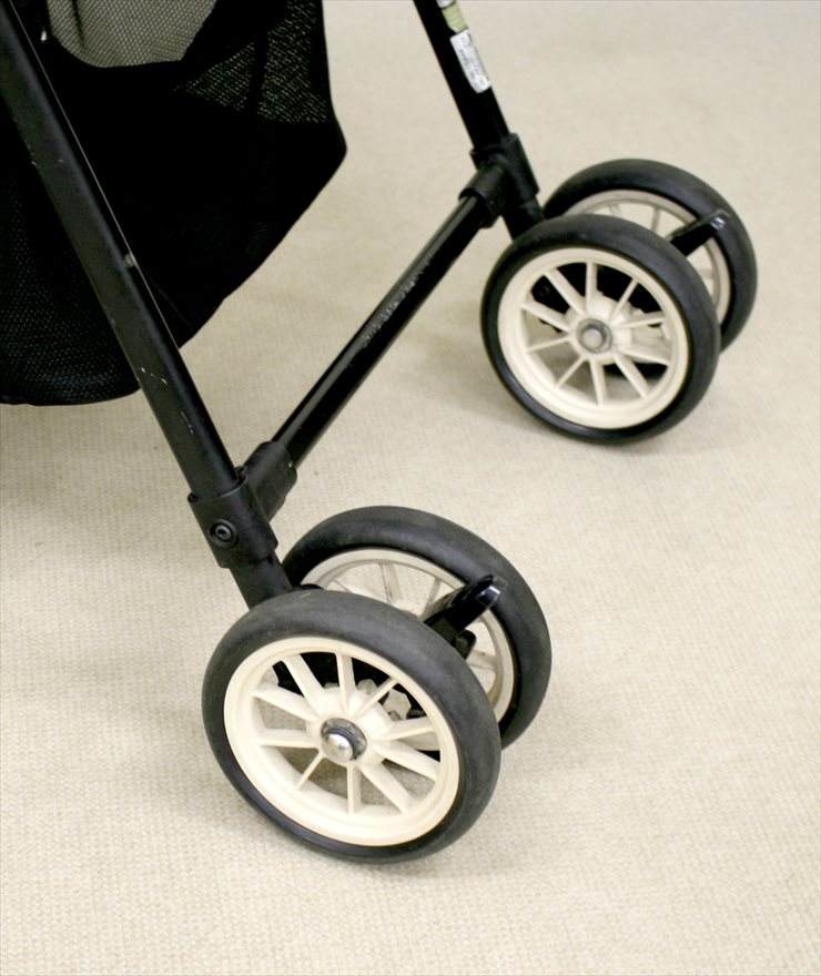 メチャカルハンディα エッグショック MF ミントショコラBR コンビ