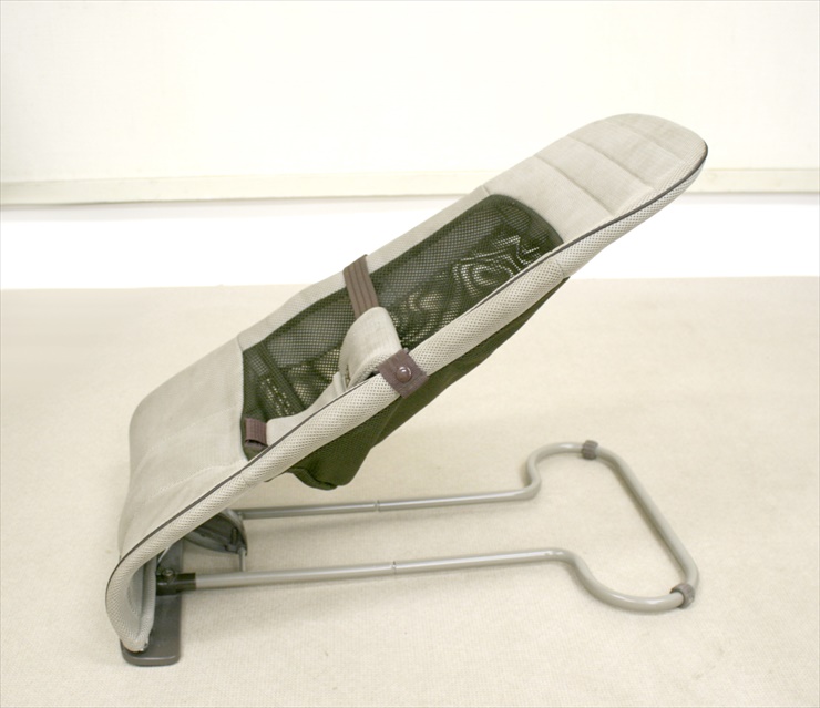 リッチェル バウンシングシート メッシュ