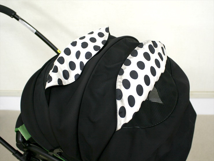 フライル ネロストライプ