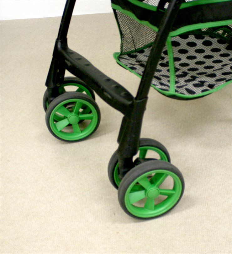 フライル ネロストライプ