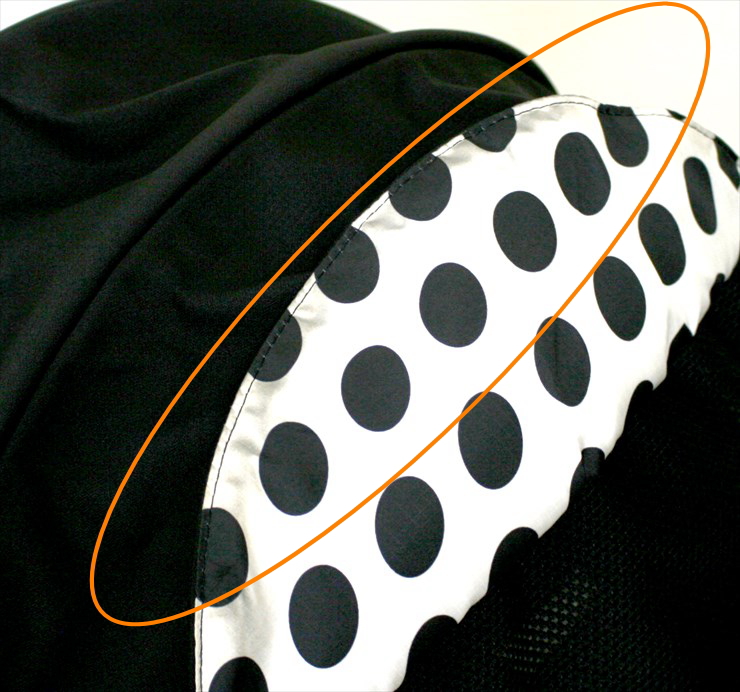 フライル ネロストライプ