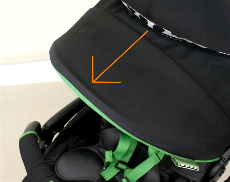 フライル ネロストライプ