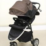 スムーヴ ストライドブラウン