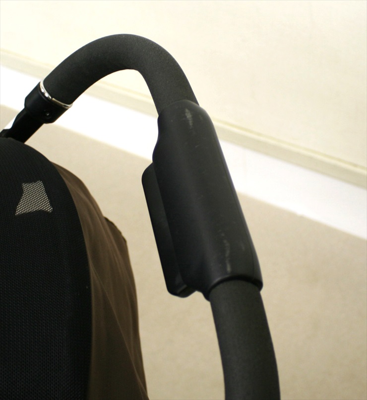 スムーヴ ストライドブラウン