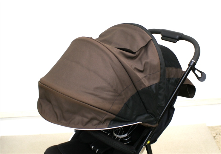 スムーヴ ストライドブラウン