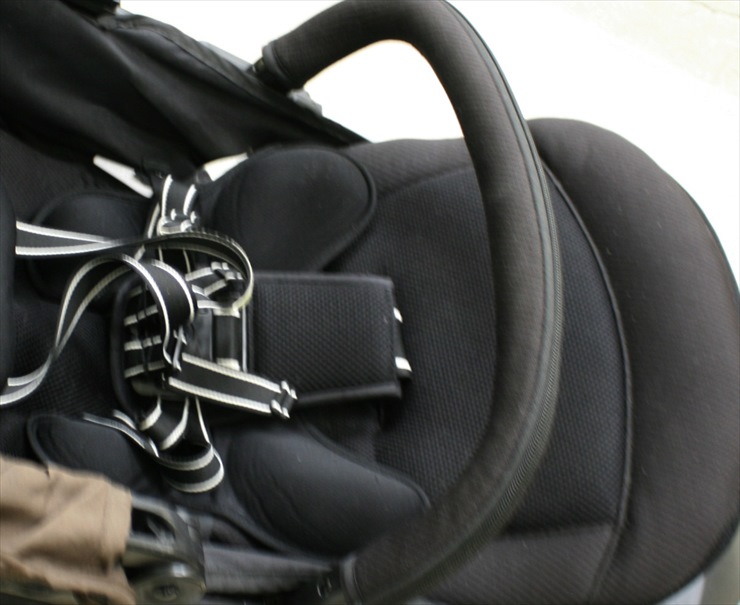 スムーヴ ストライドブラウン