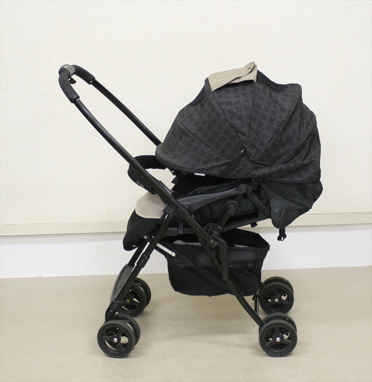 メチャカルハンディα エッグショック MD パールブラック コンビ