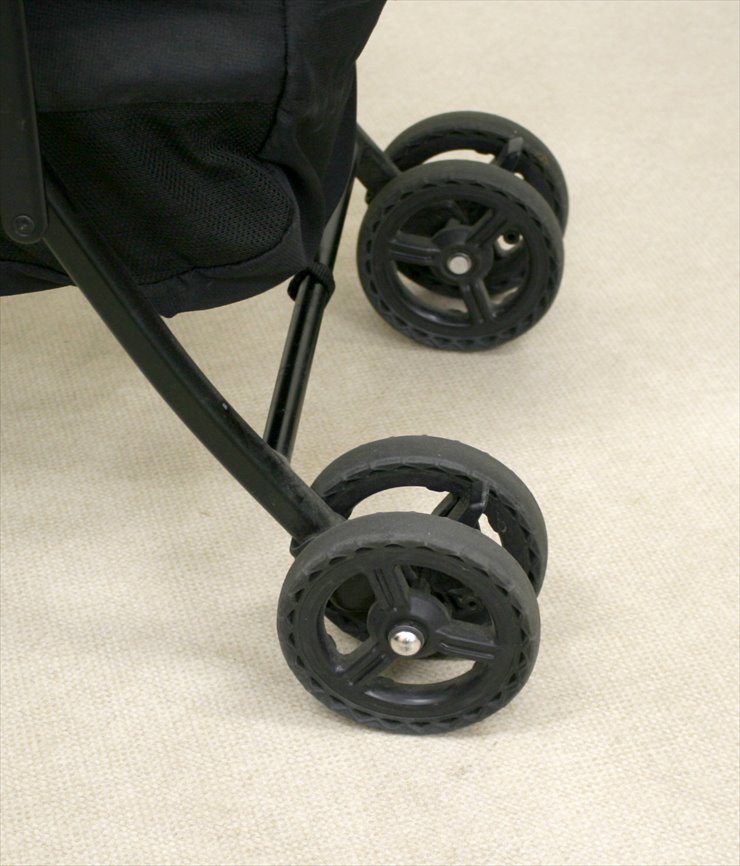 メチャカルハンディα エッグショック MD パールブラック コンビ