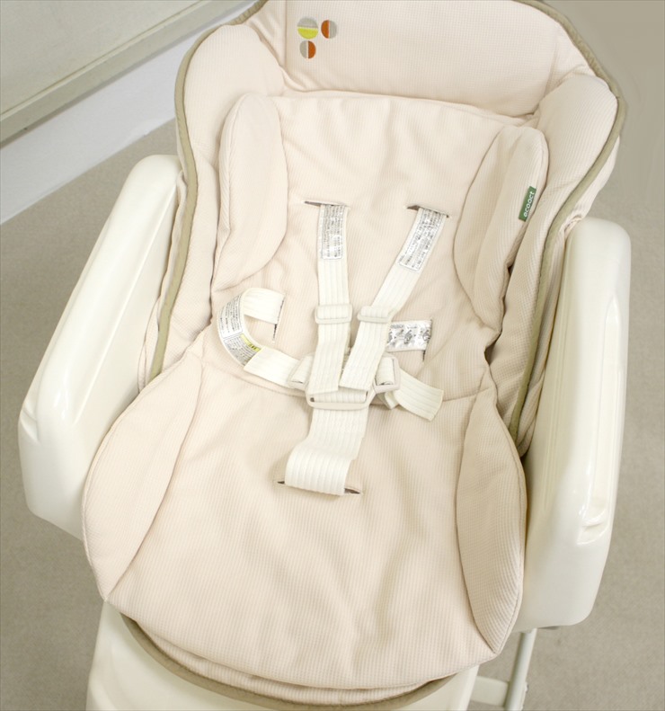 ルシエス オートスウィング ベージュ コンビ 電動ハイローチェア