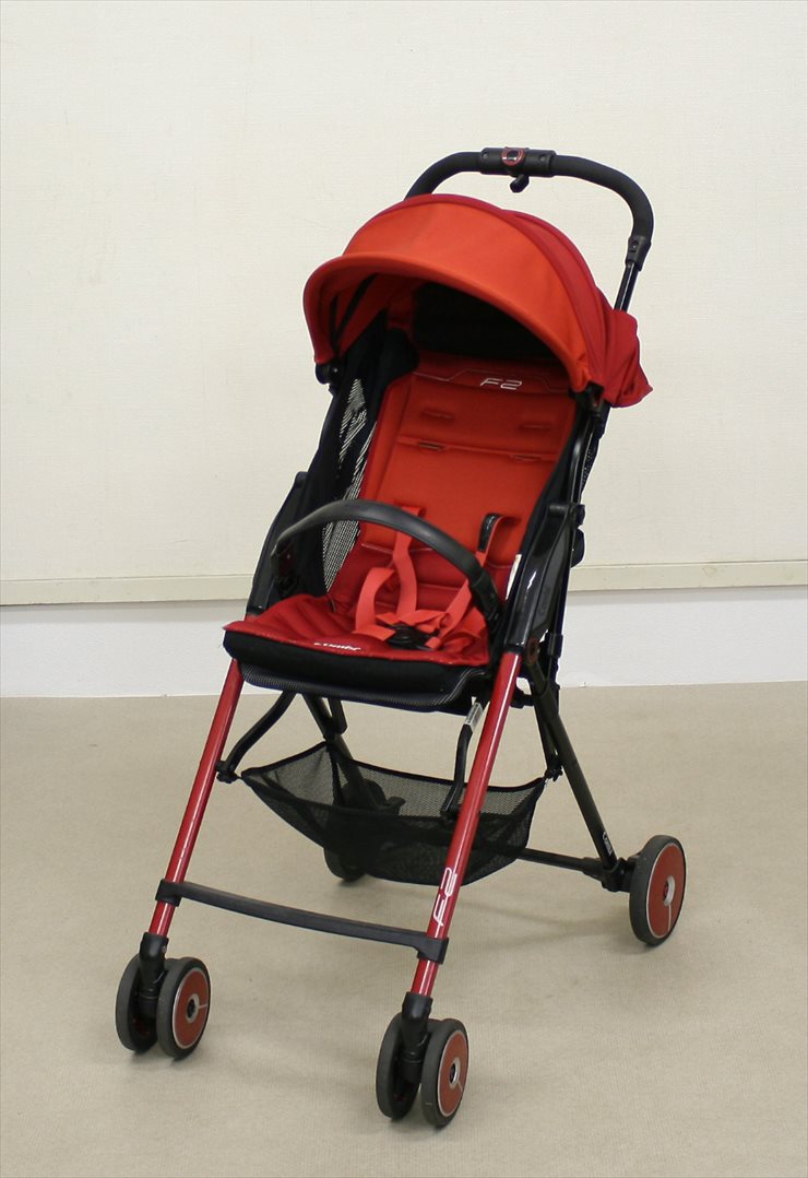 F2plus AD-300 ライジングレッド