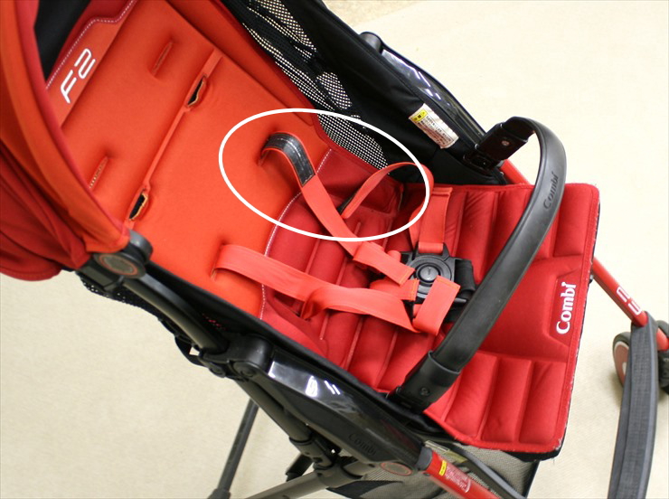 F2plus AD-300 ライジングレッド