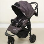 エアバギーココ ブレーキモデル エスプレッソ