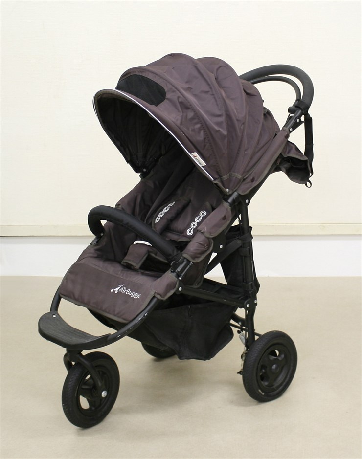 エアバギーココ ブレーキモデル エスプレッソ