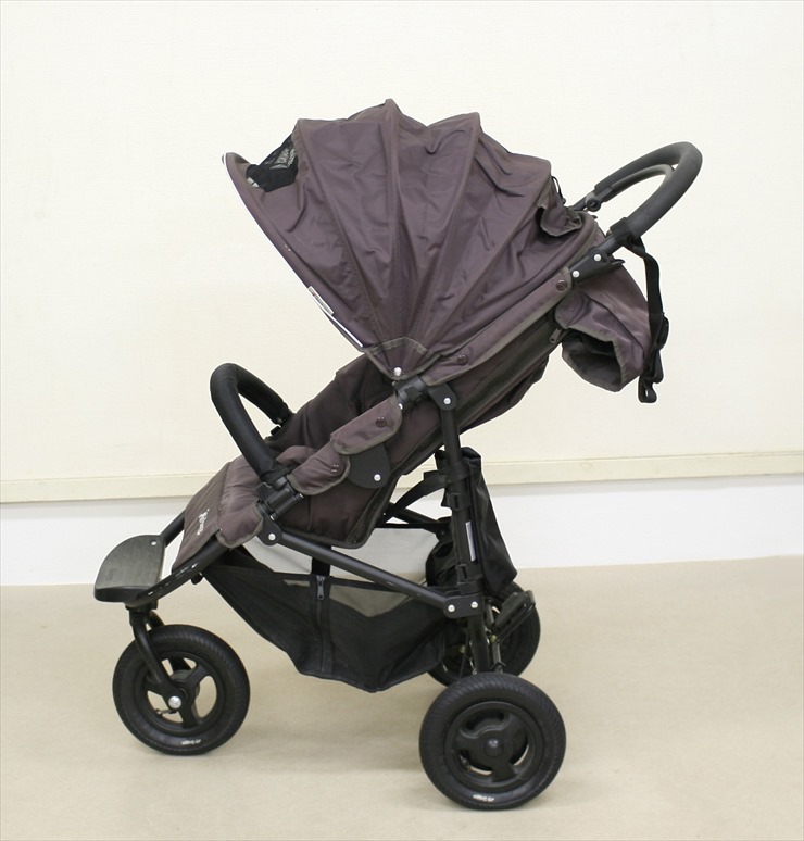 エアバギーココ ブレーキモデル エスプレッソ