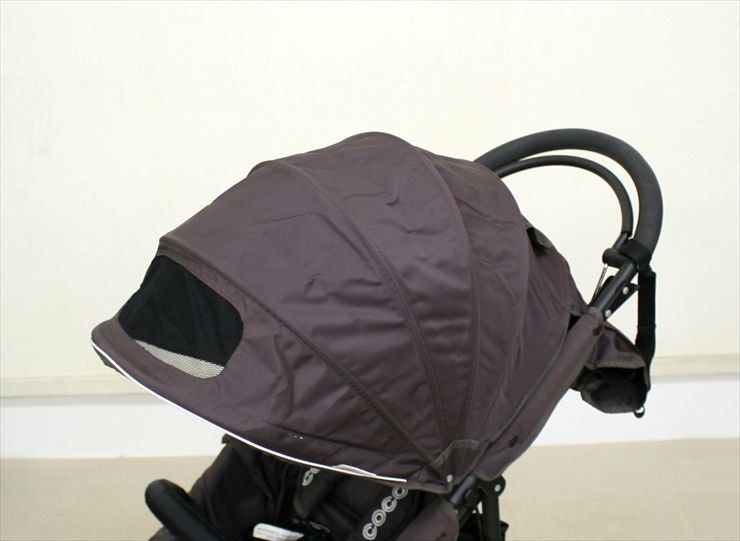 エアバギーココ ブレーキモデル エスプレッソ