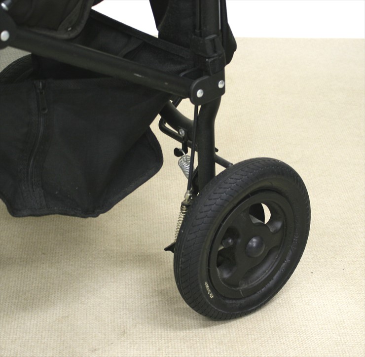 エアバギーココ ブレーキモデル エスプレッソ