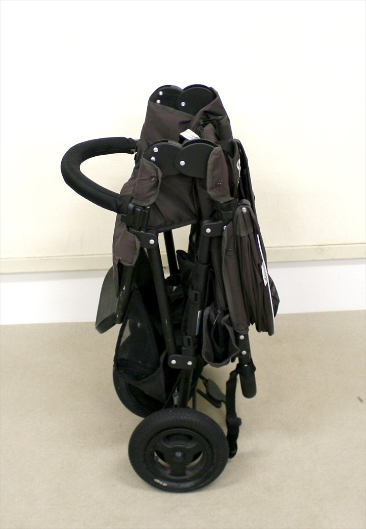 エアバギーココ ブレーキモデル エスプレッソ