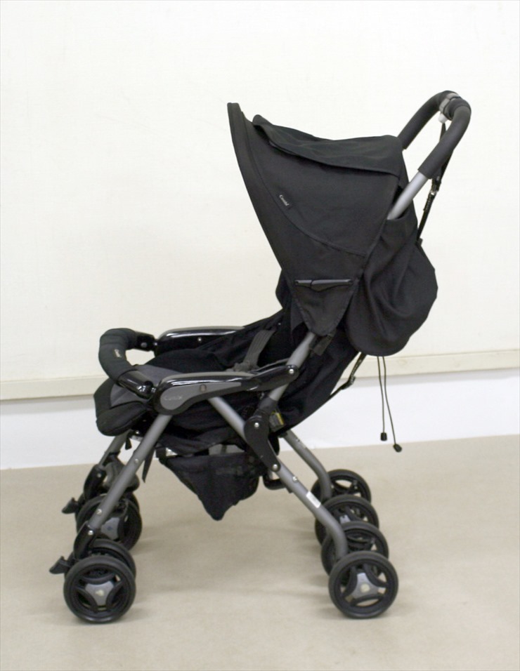 マルチ5ウェイ用ベビーカー アルティメットブラック
