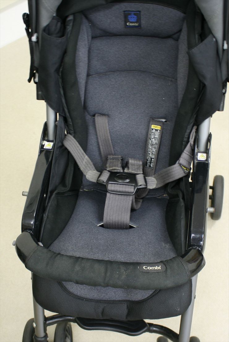 マルチ5ウェイ用ベビーカー アルティメットブラック