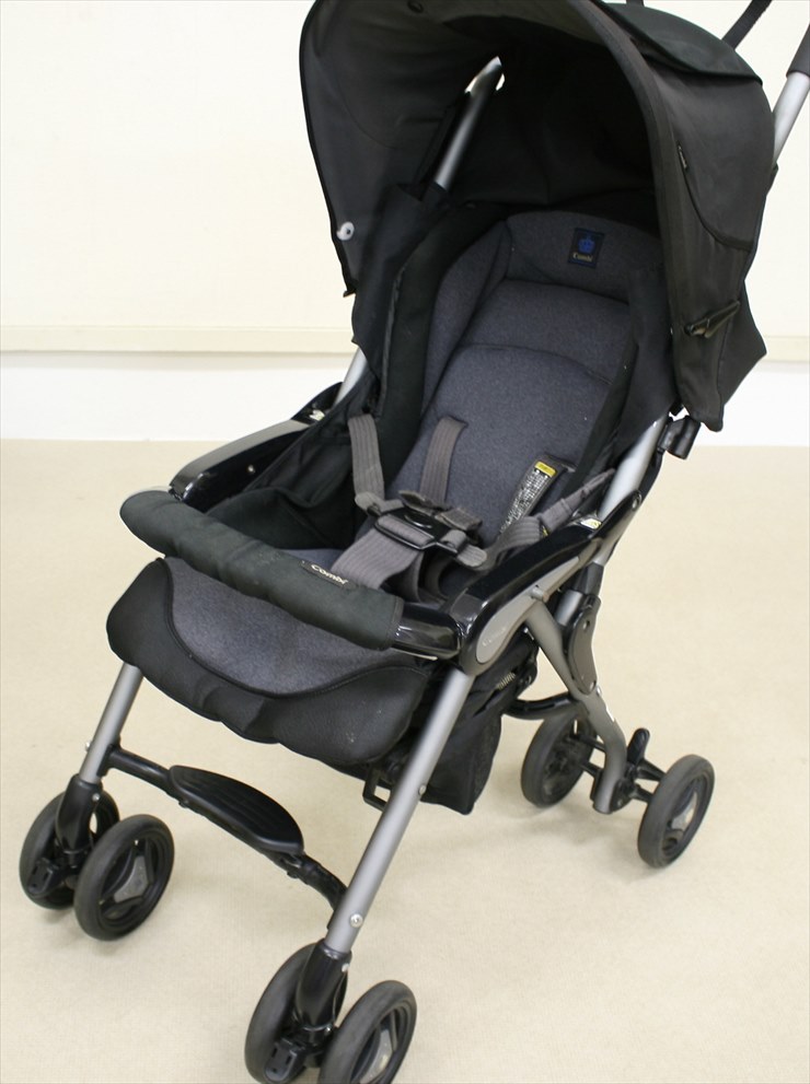 マルチ5ウェイ用ベビーカー アルティメットブラック