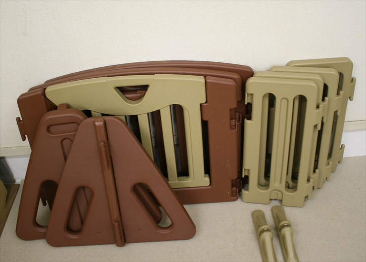 キッズパーテーション