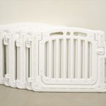 折りたたみベビーサークル クエット Quet Neb:o 白