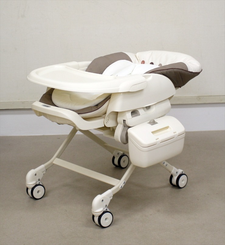 ネムリラ AUTO SWING エッグショック BE ココアブラウンコンビ