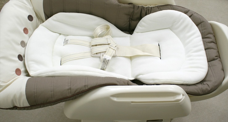 ネムリラ AUTO SWING エッグショック BE ココアブラウンコンビ