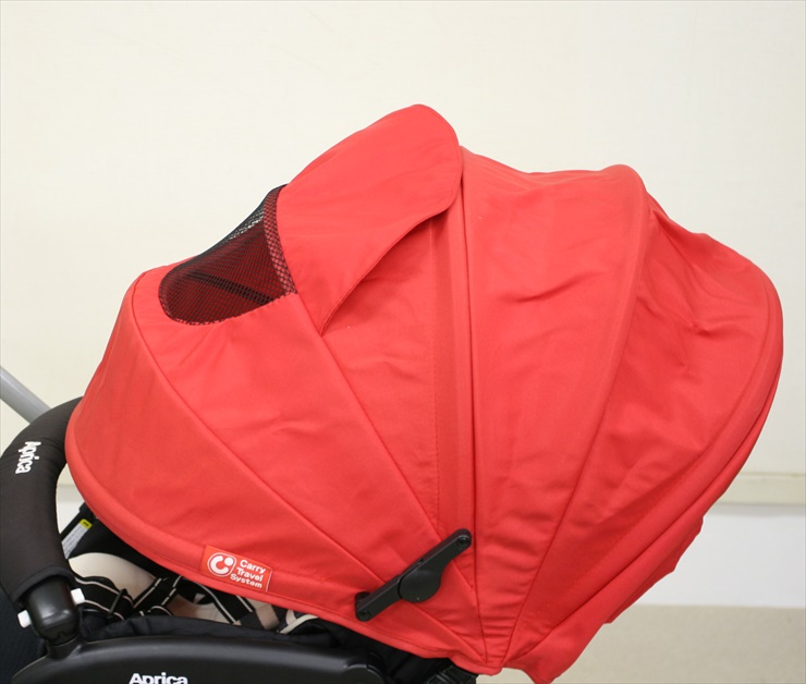 ラクーナ デュアル ボーダーレッドRD