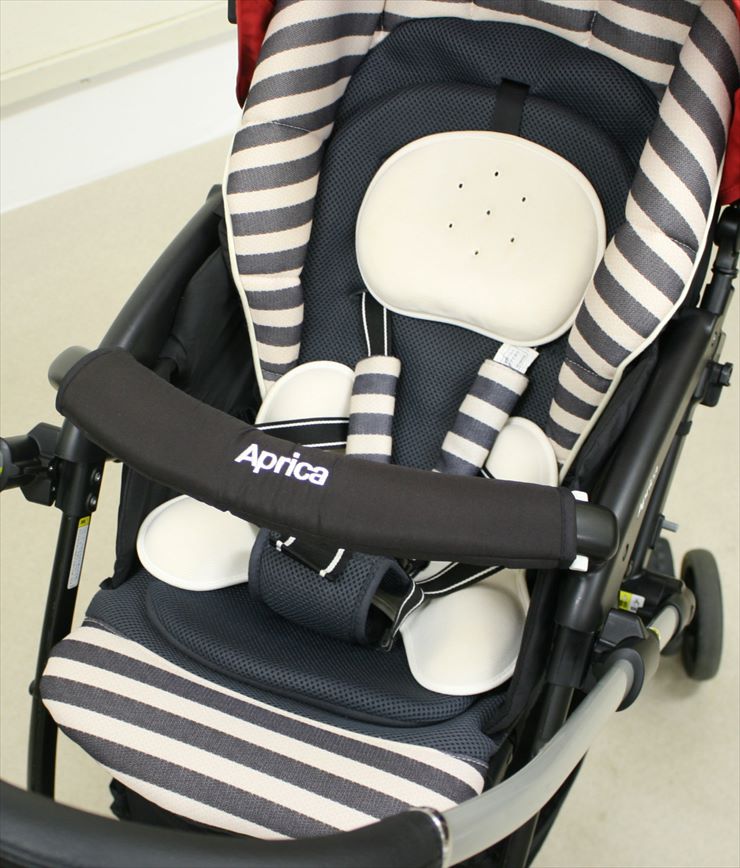 ラクーナ デュアル ボーダーレッドRD