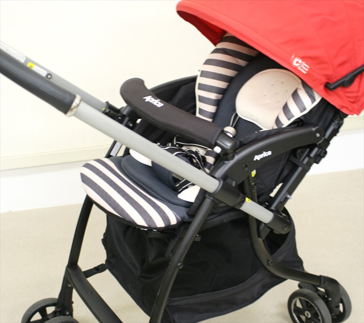 ラクーナ デュアル ボーダーレッドRD