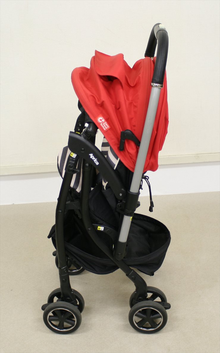 ラクーナ デュアル ボーダーレッドRD