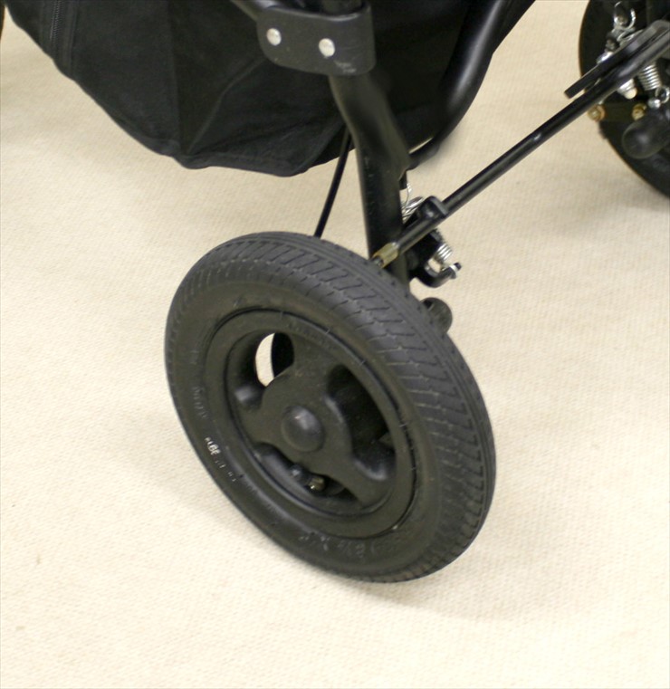 エアバギーココ ブレーキモデル グレープ