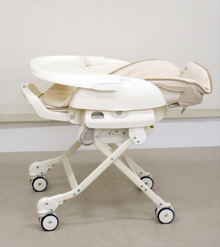 ルシエス オートスウィング ベージュ コンビ